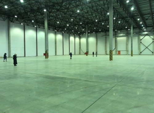 Складской комплекс класса «А»