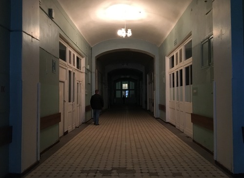 Историческая больница