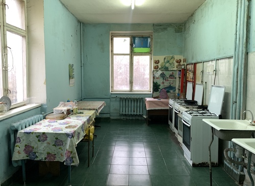 Коммунальная квартира