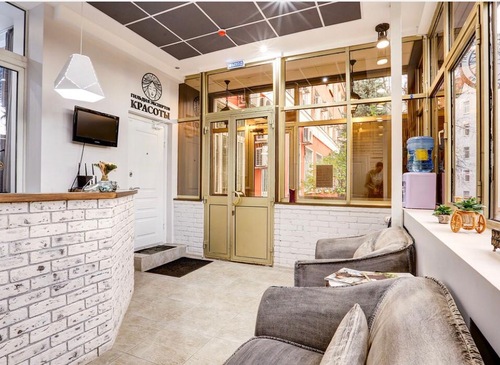 Салон красоты