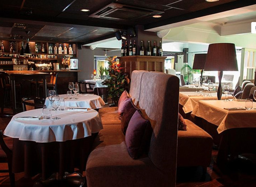 Кафе- ресторан