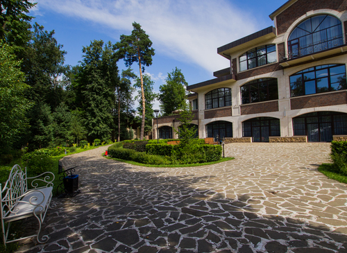 Резиденция Отель