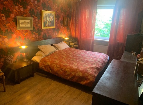 Четырёхкомнатная квартира