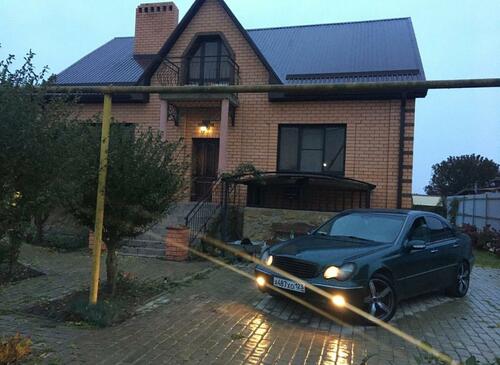 Дом для съёмок в г. Анапа