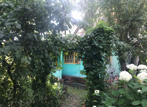 Дача для киносъёмок