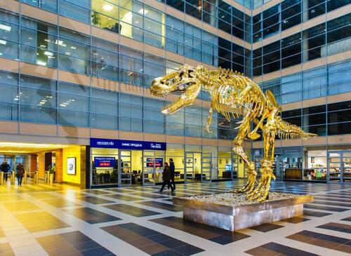 Офис для киносъёмок