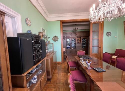 Квартира в высотке МГУ