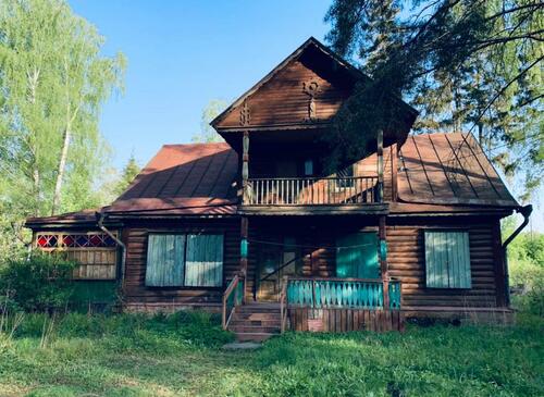 Генеральская дача для киносъёмок