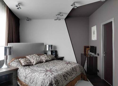 Квартира для киносъёмок в стиле Хайтек