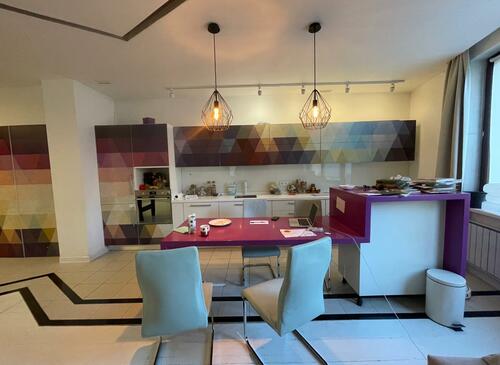 Удобная квартира для киносъёмок