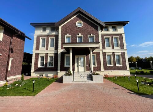 Коттедж для киносъёмок