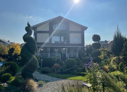 Коттедж для киносъёмок