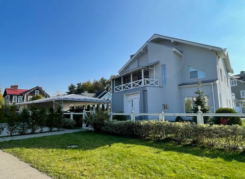 Коттедж для киносъёмок