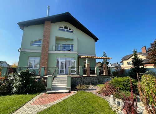 Коттедж для киносъёмок