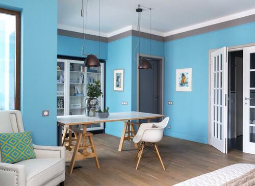 4х комнатная квартира на Юго-Западе Москвы