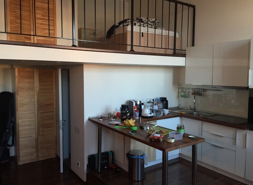 Лофт на беговой