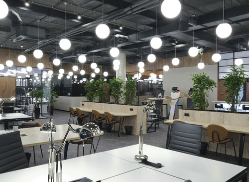 Офис для съемок