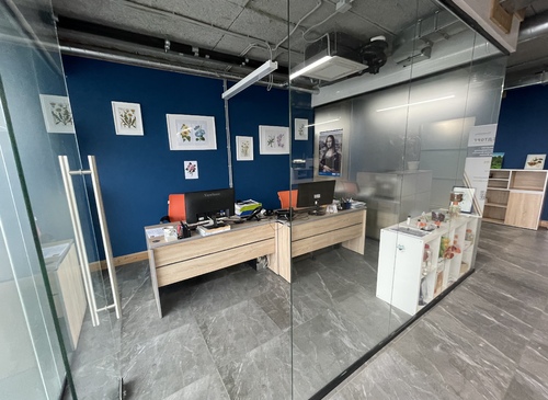 Офис для съемок