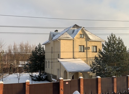 Дом загородный с участком