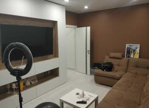 Светлая квартира с современным ремонтом