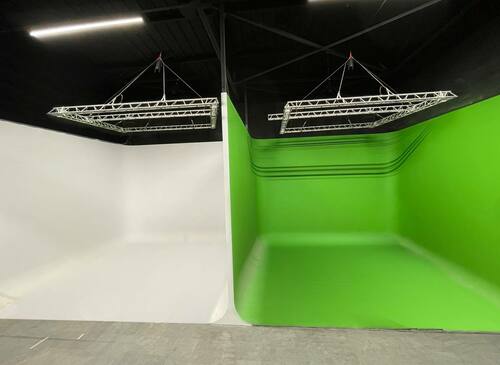 Студия на Ленинградском проспекте