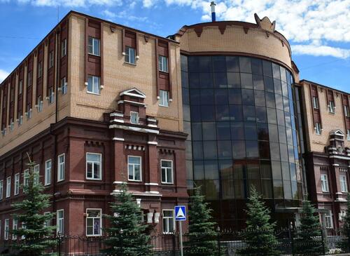 Гостинично-ресторанный комплекс