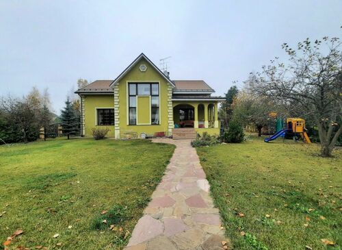 Дом в Химках