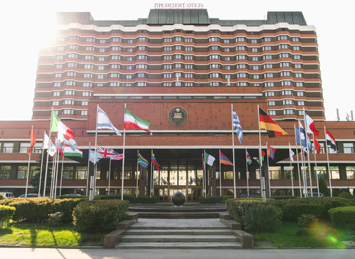 Президент-Отель