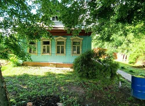 Домик в деревне