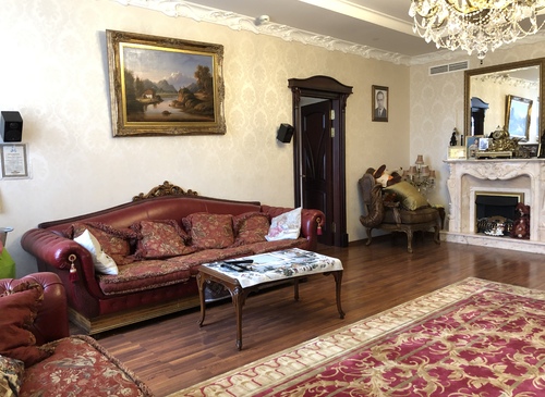 Квартира в Триумф Палас