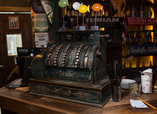 Ирландский паб