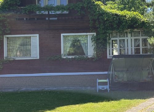 Частный дом