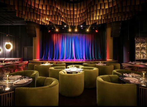 Ресторан и терраса