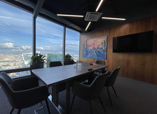 Офис в Москва СИТИ