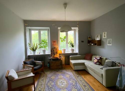 Творческая квартира