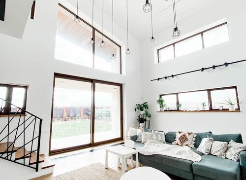 Дизайнерский дом