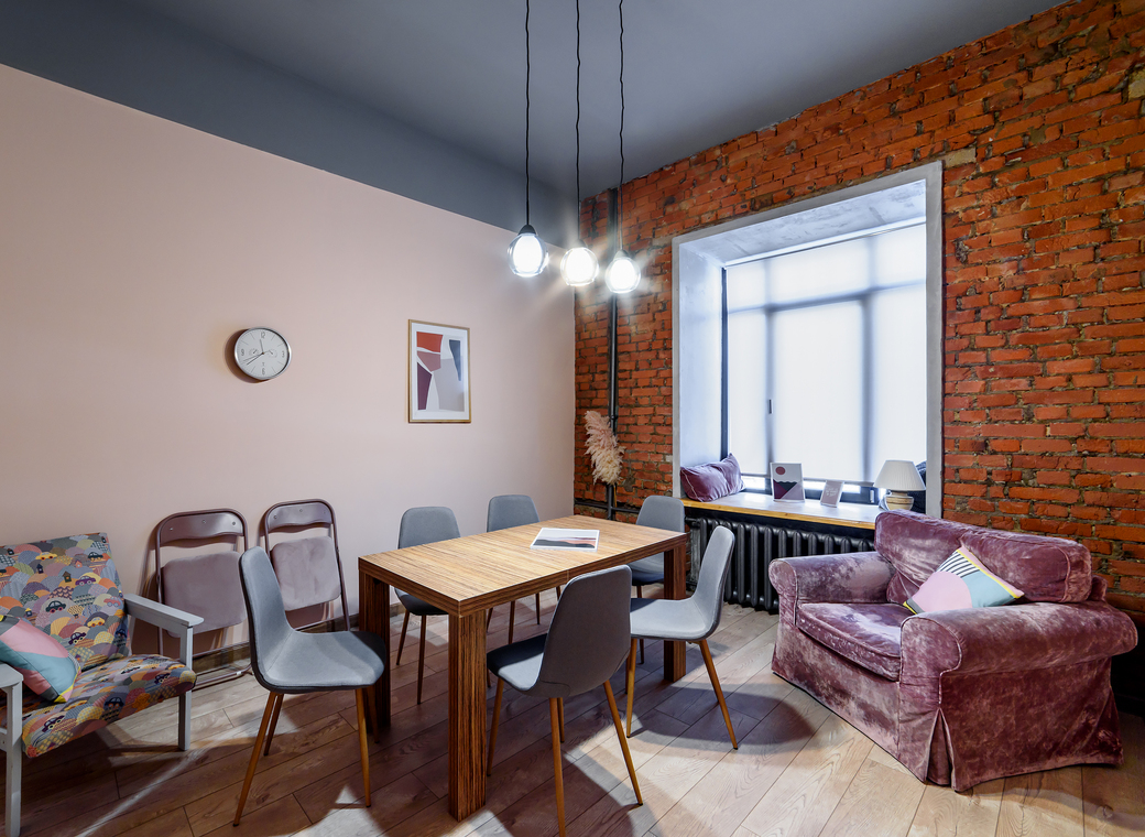 Лофт-пространство