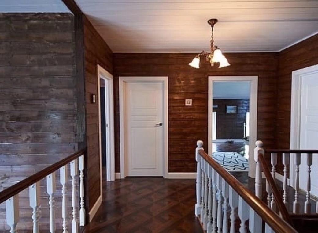 Загородный дом