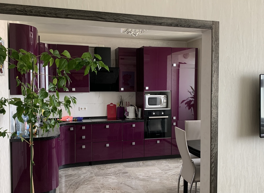 Квартира 3-х комнатная