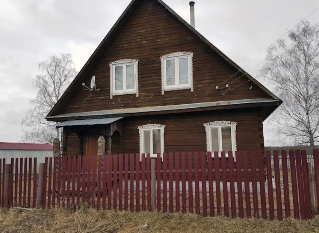 Дом 60 м² на участке 6 сот.