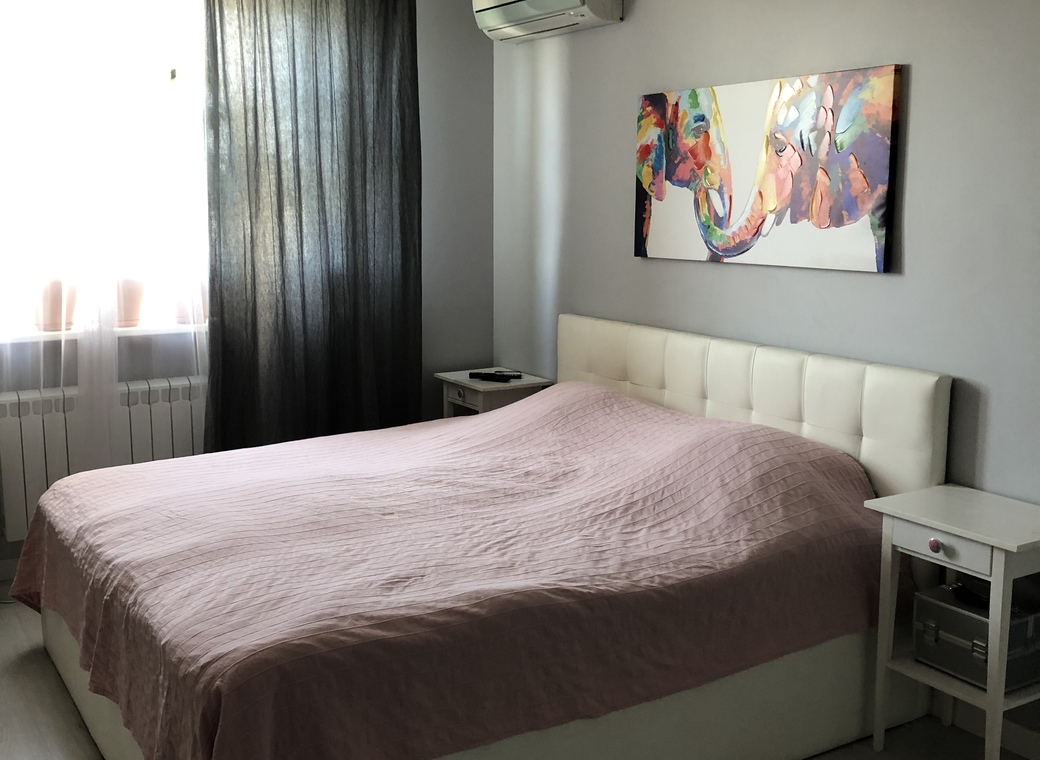 Квартира 3х комнатная