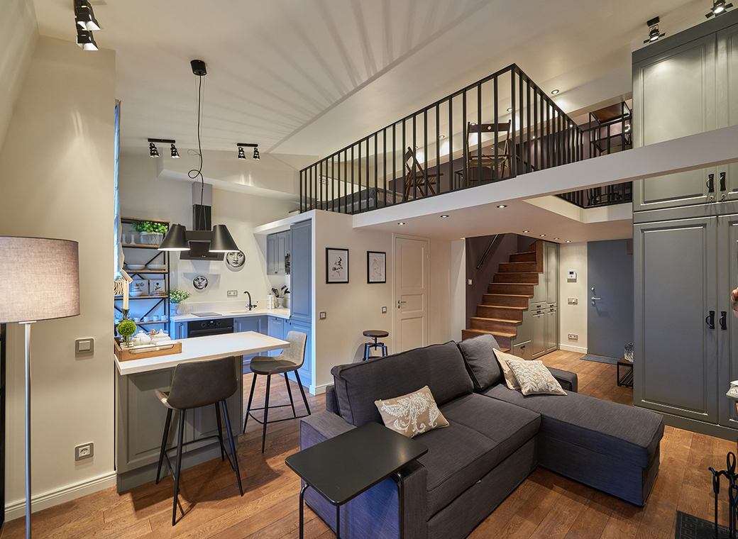 Апартаменты S12