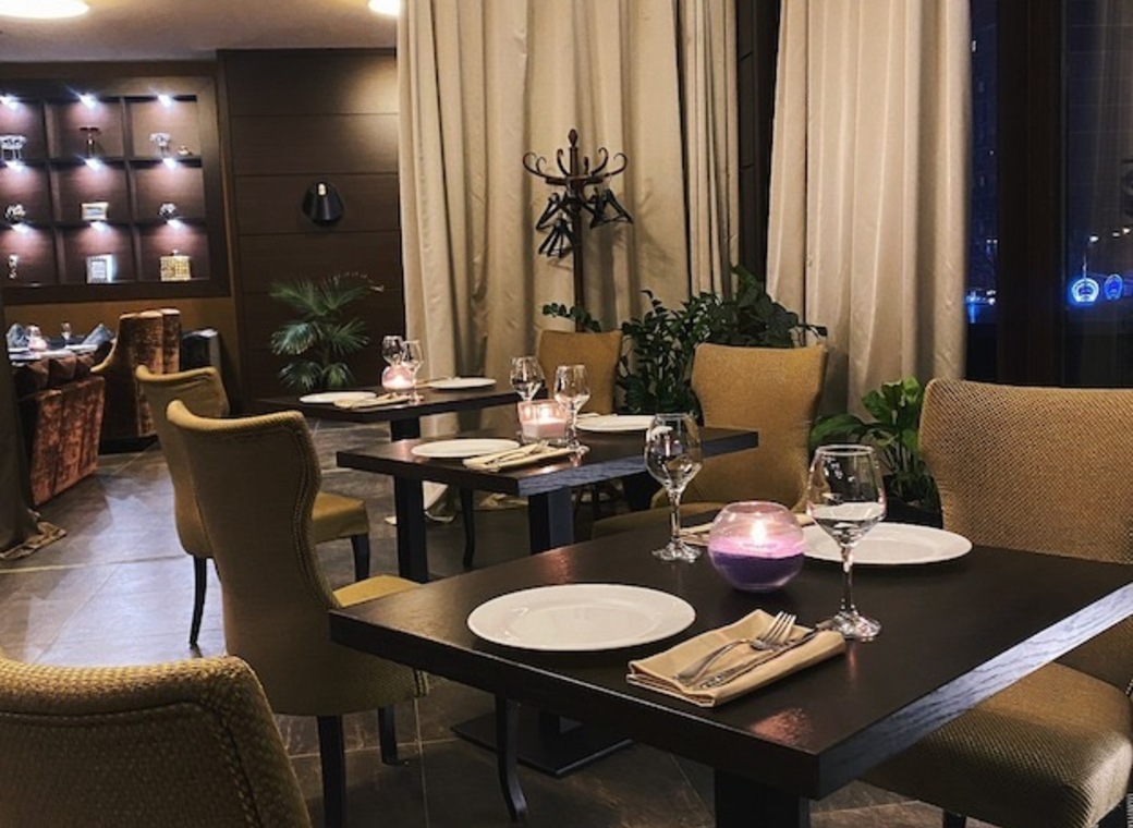 Ресторанный дом “Flash Royal”