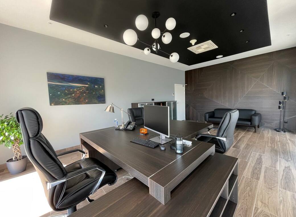 Офис, опенспейс, кабинет, переговорная